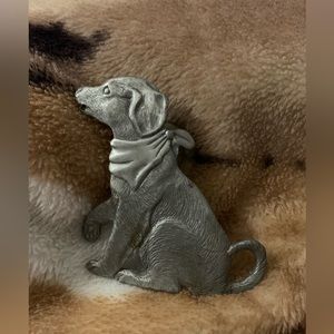 Dog Window Decoration